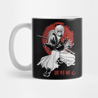 Samurai X Mug